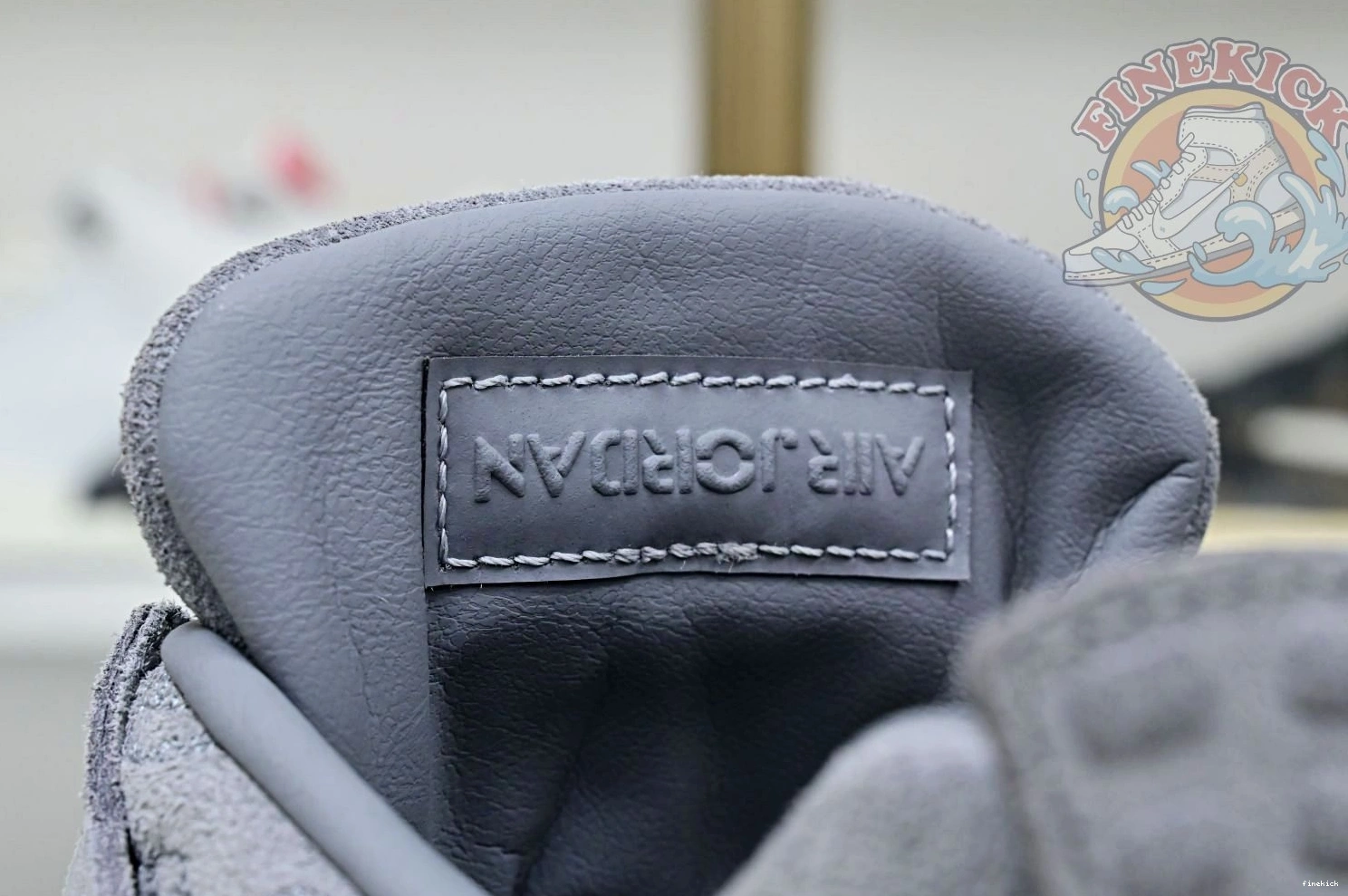 retro 4 kaws Jordan Jordan Air 0803